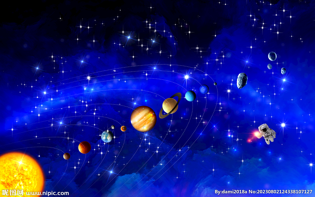 行星星系