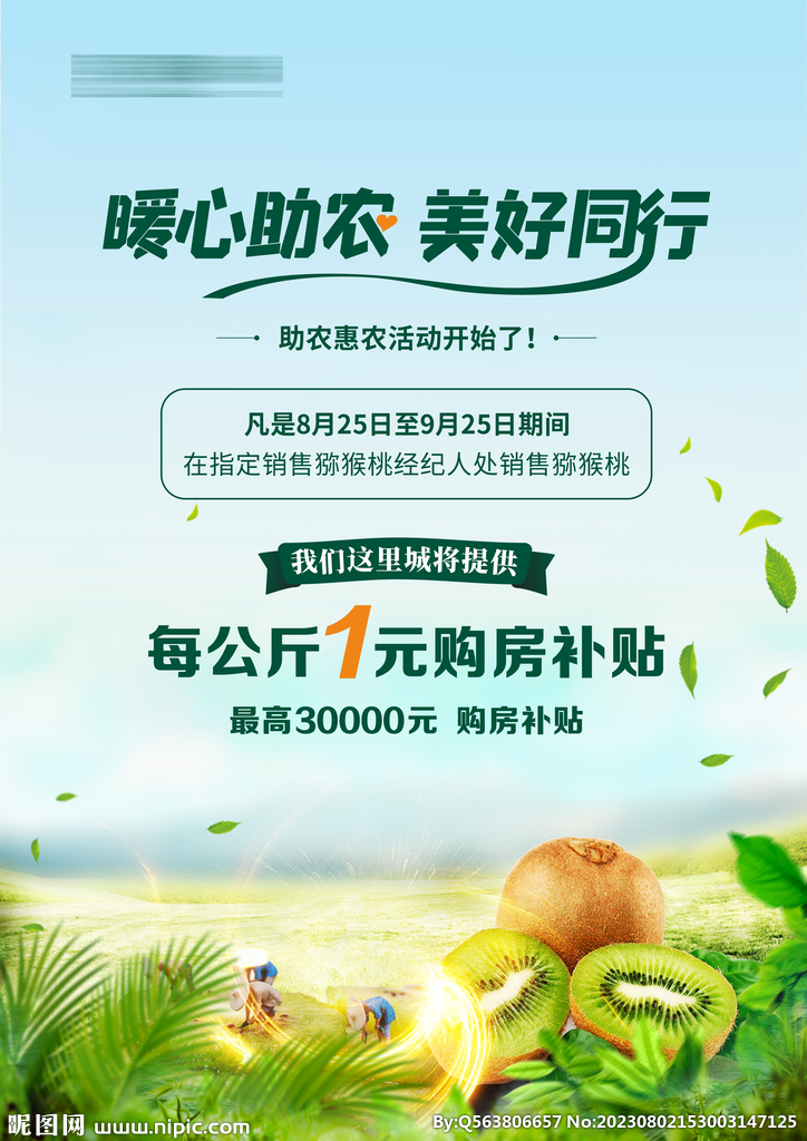 弥胡桃  海报