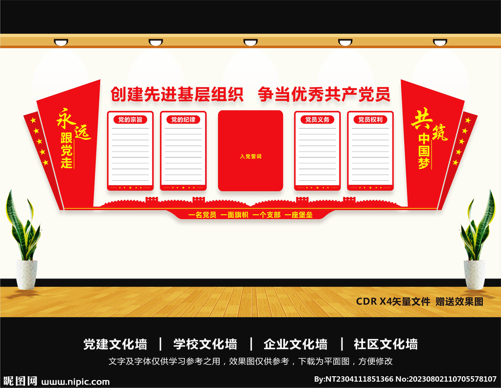 党员权利义务