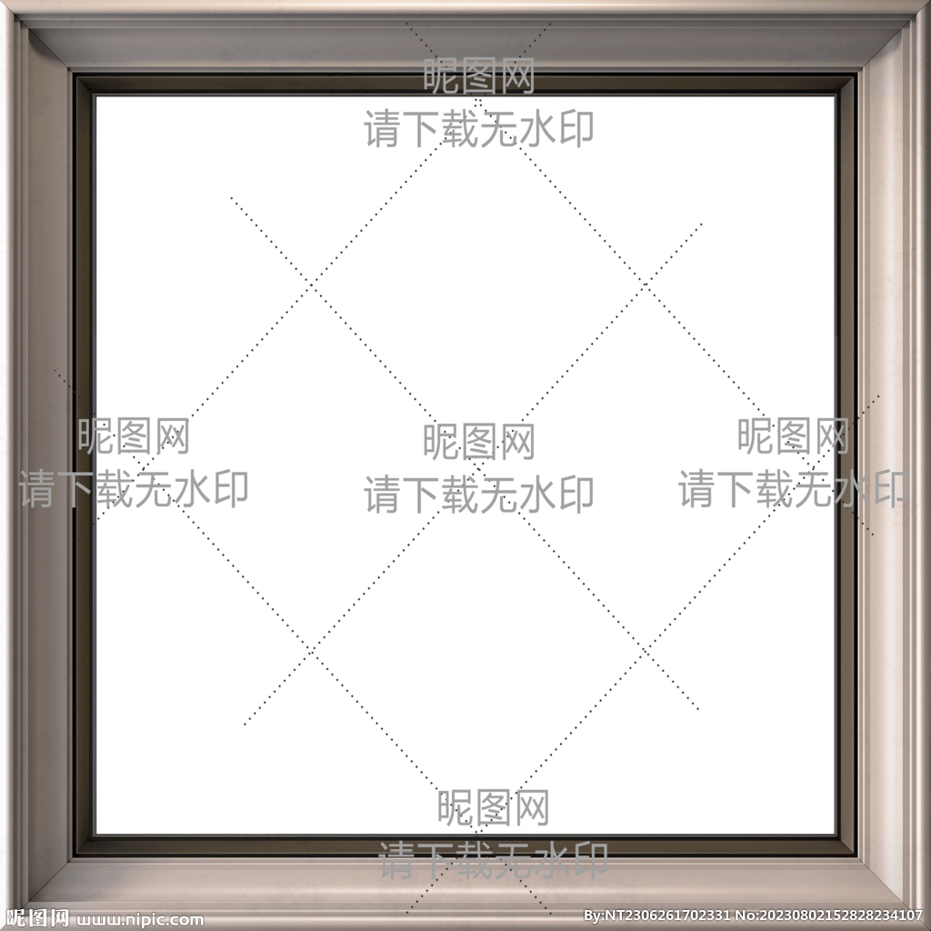 边框