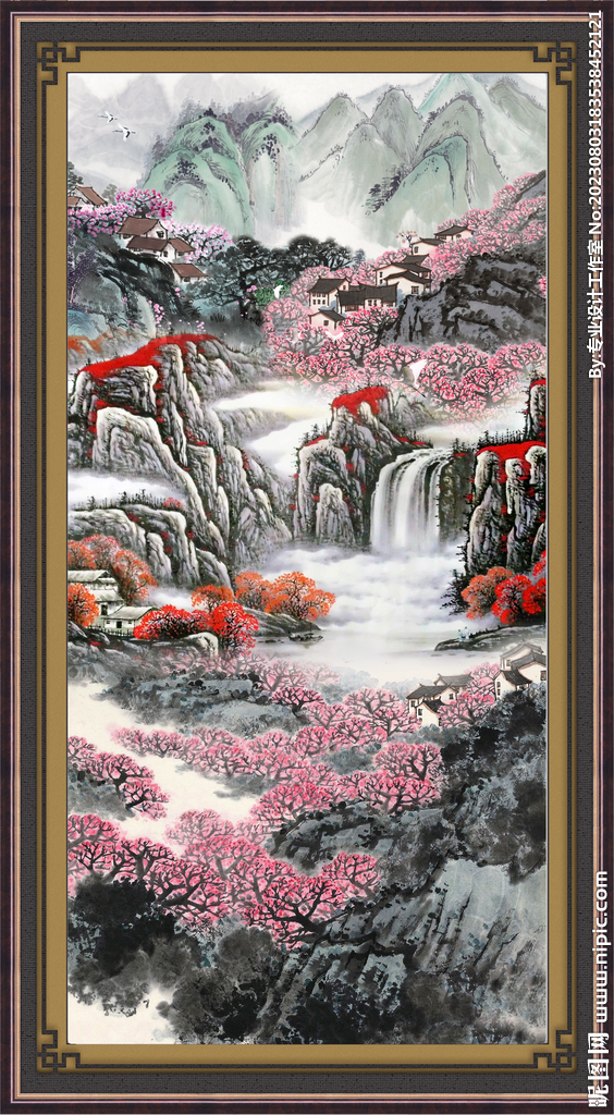 鸿运当头 