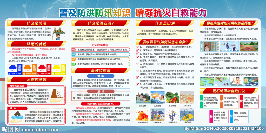 防洪防汛