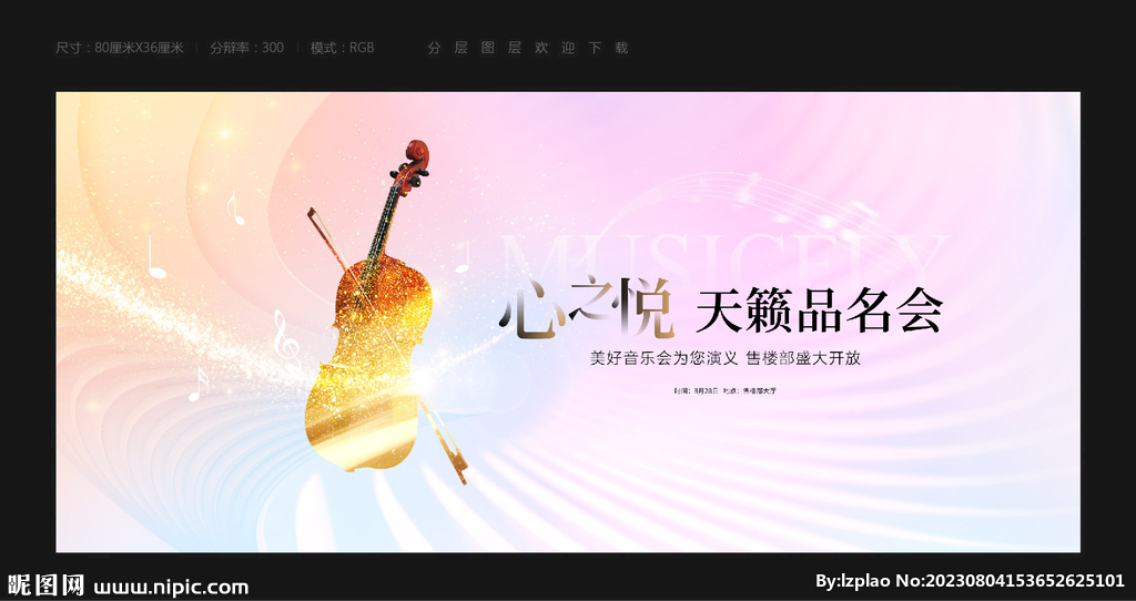 小提琴表演