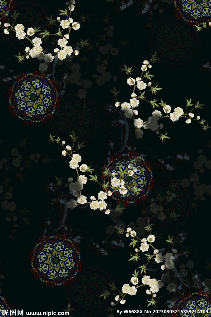 数码印花