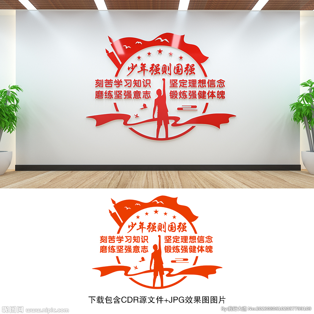 少年强则国强