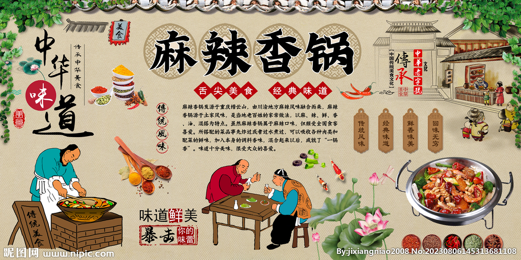 麻辣香锅