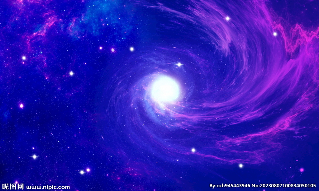 蓝色星空软膜天花吊顶