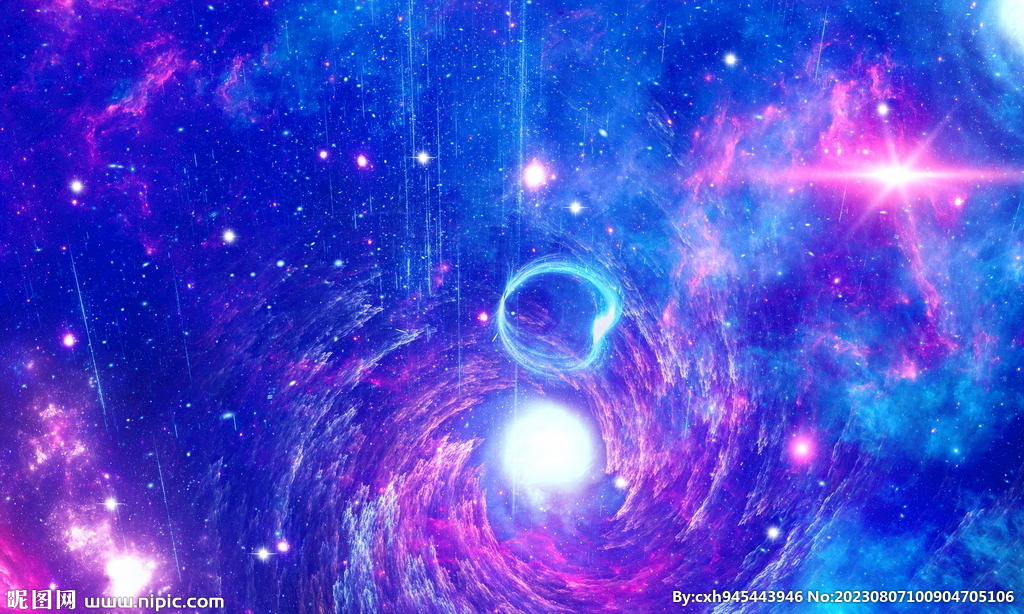 星空图