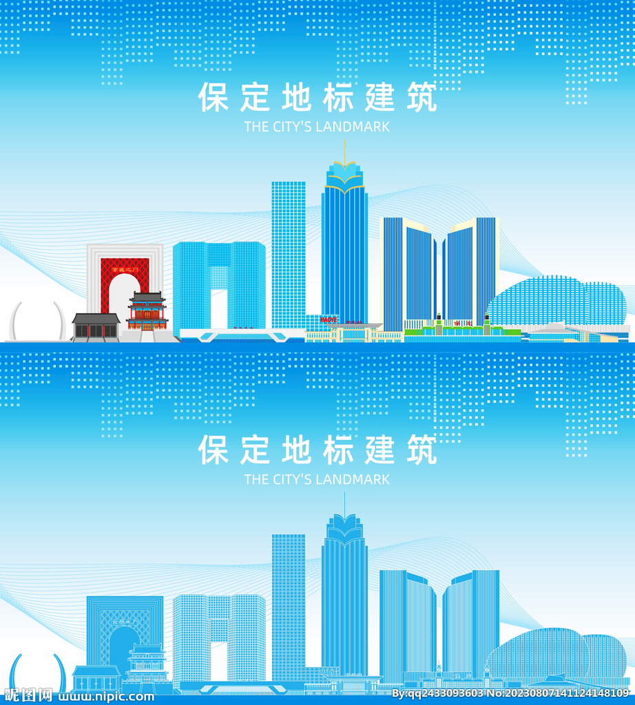保定