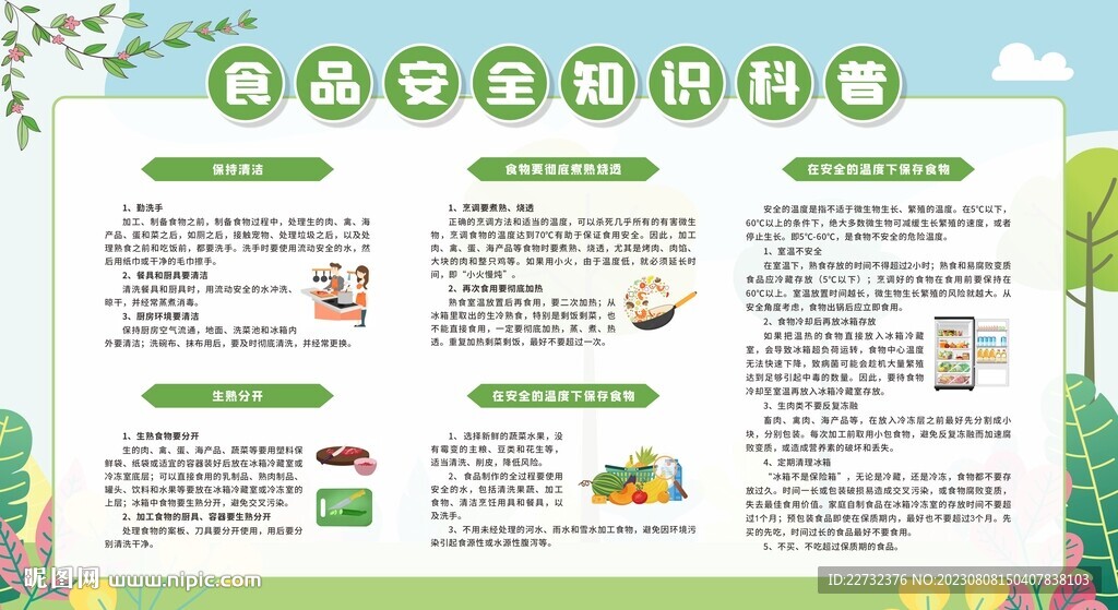 食品安全