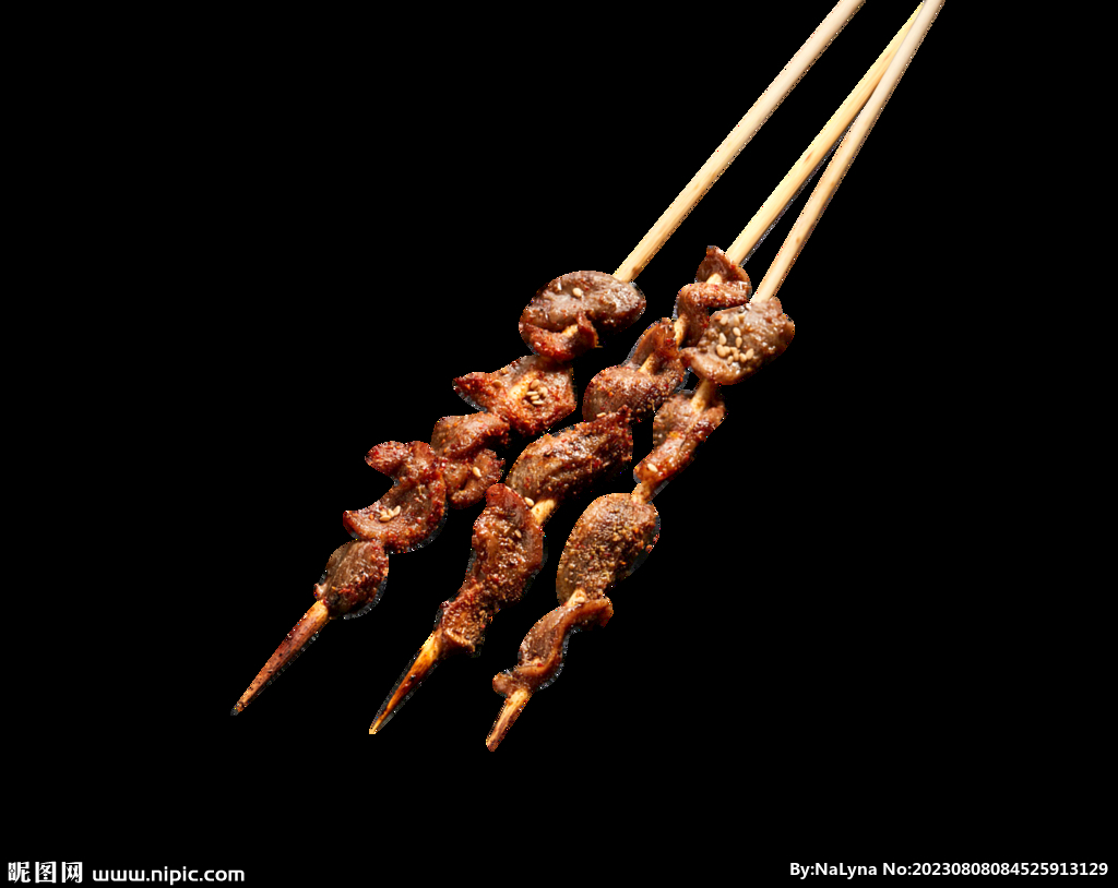 鸡胗大串
