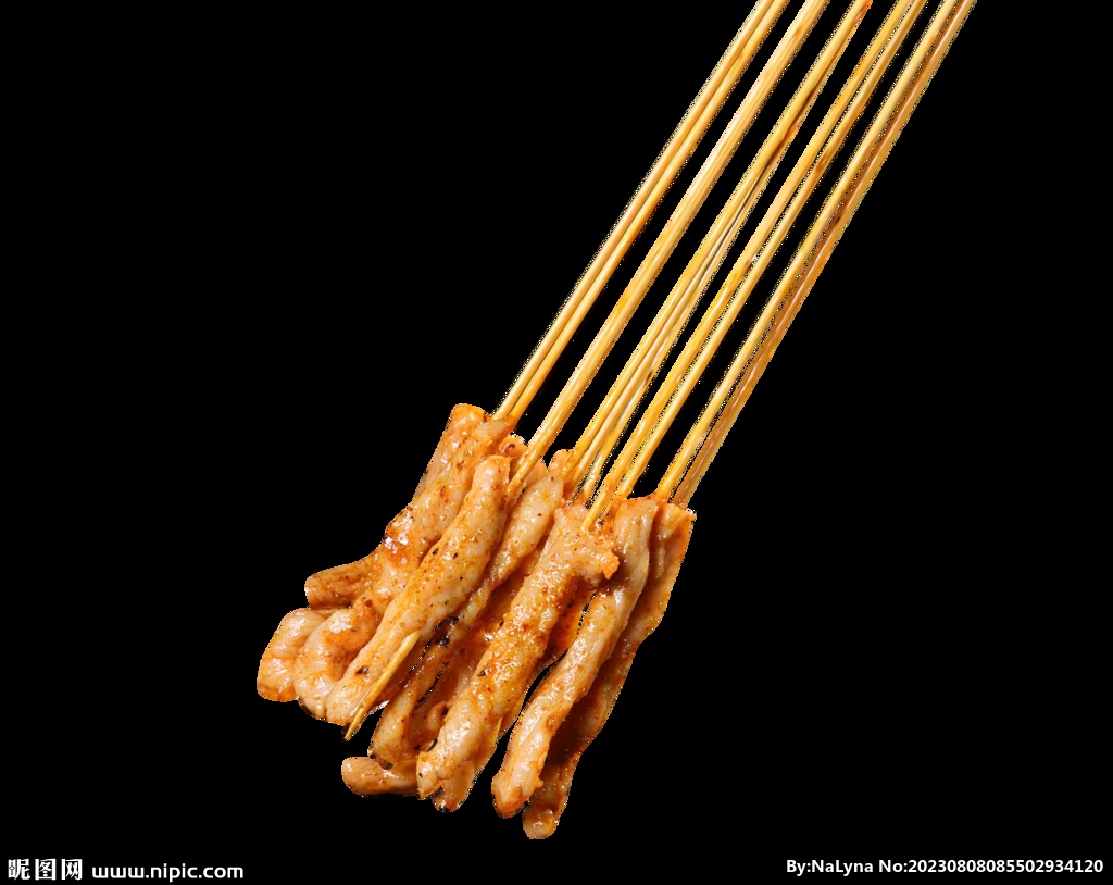 里脊小串