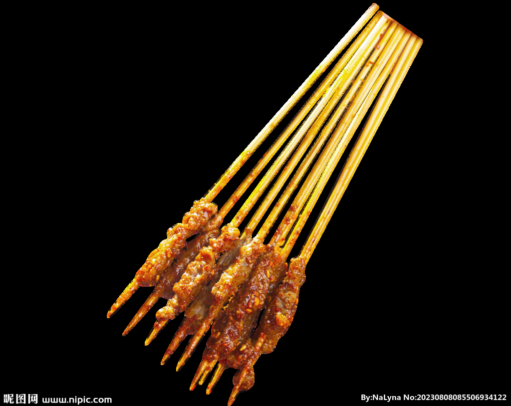 牛肉小串