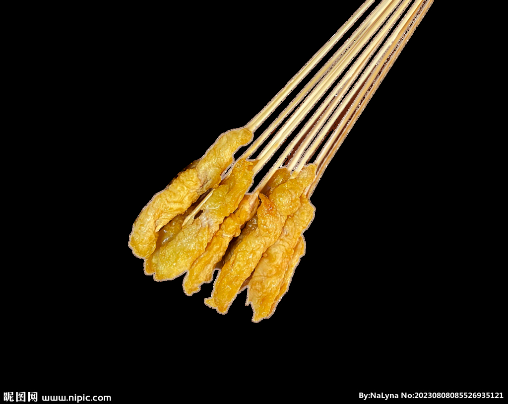 小酥肉小串
