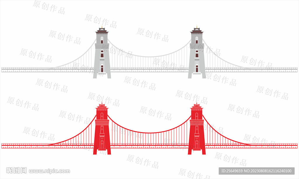 中国扬州万福大桥