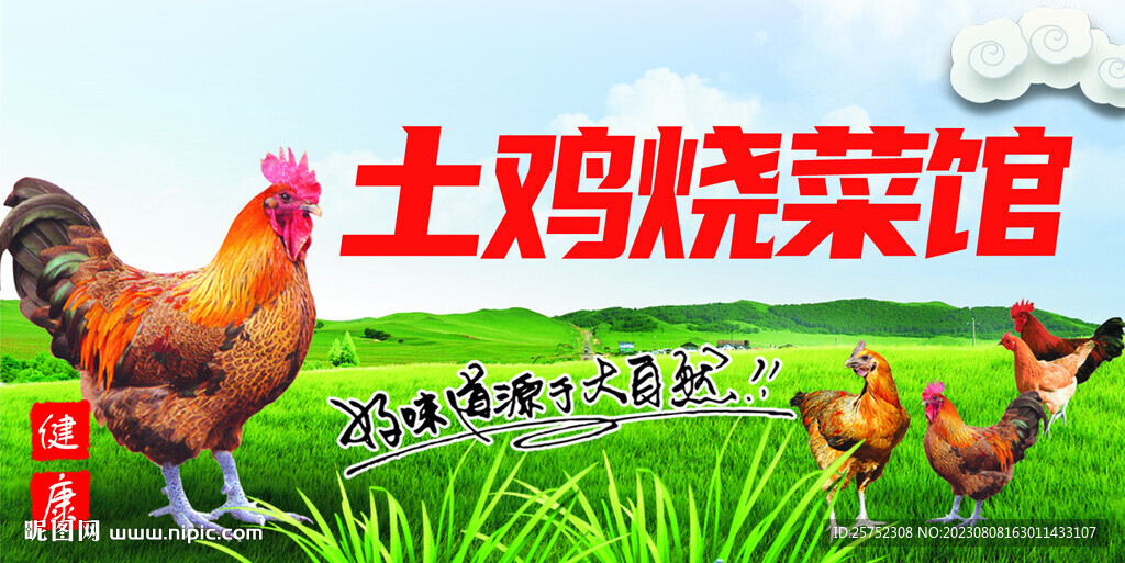土鸡