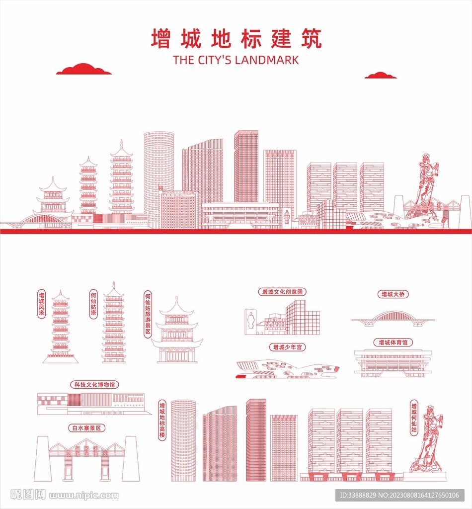增城