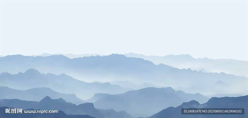 意境山水