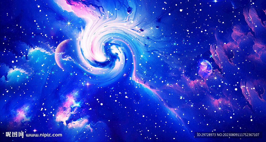 科幻星空