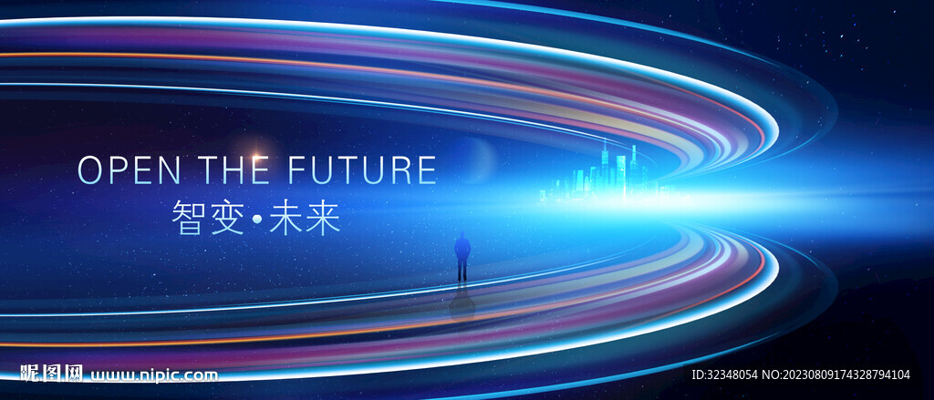 科技设计图__广告设计_广告设计_设计图库_昵图网
