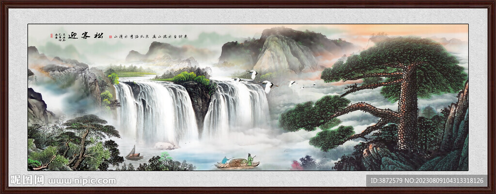 风景画