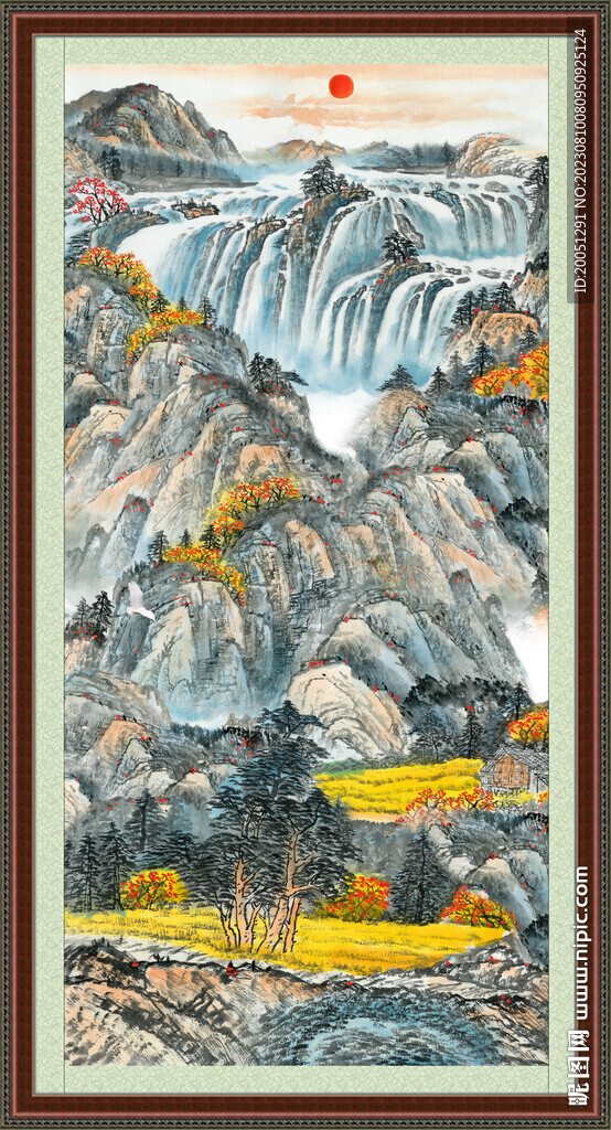 聚宝盆 