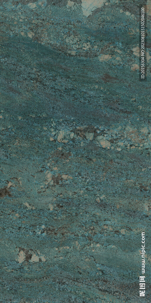 孔雀绿大理石瓷砖设计文件