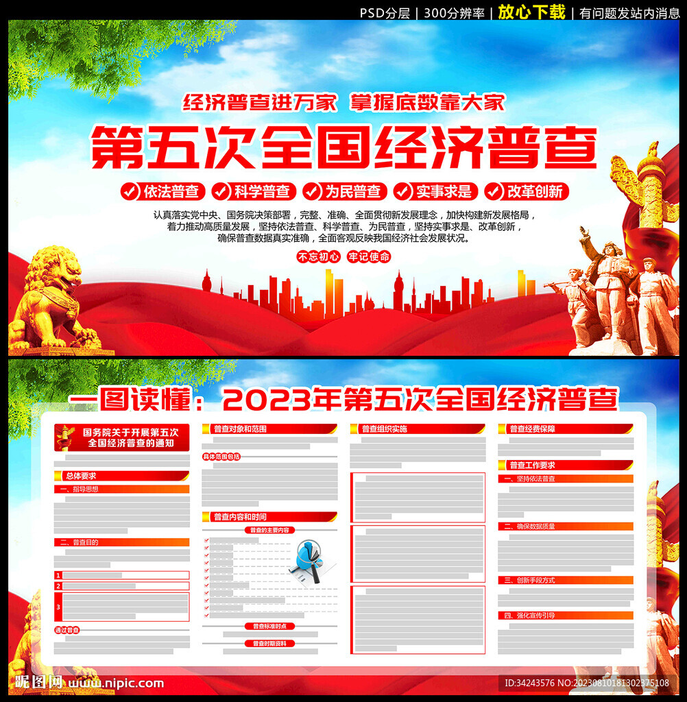 全国经济普查