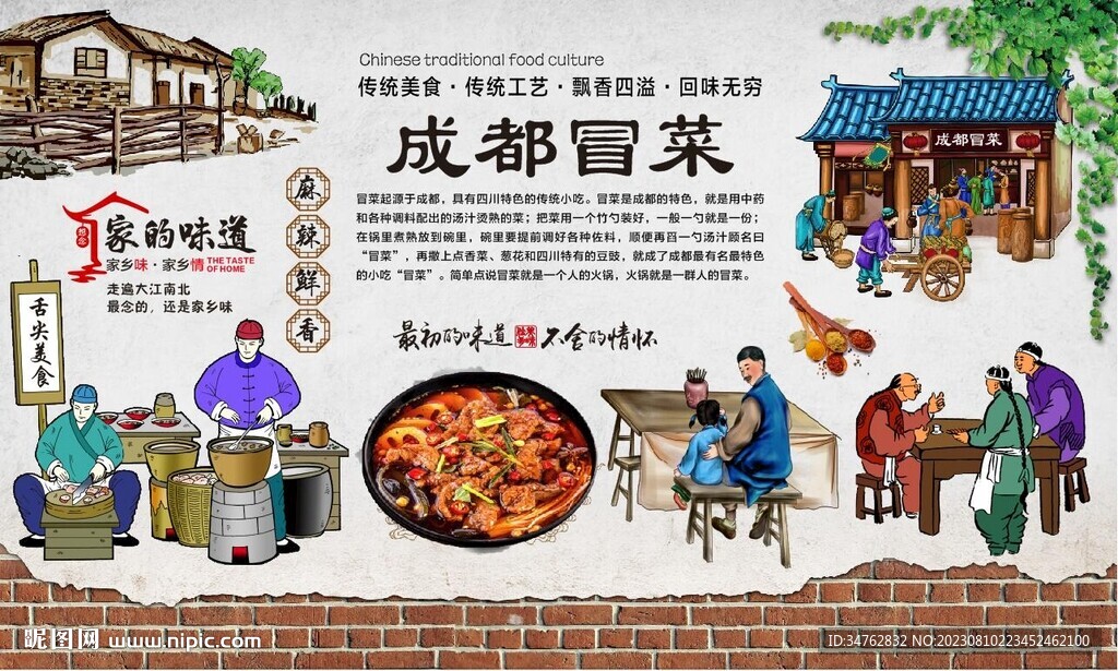成都冒菜