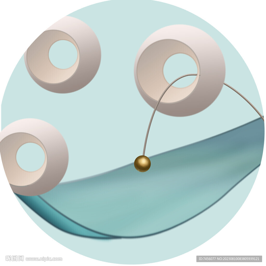 白色艺术品轻奢挂画装饰画