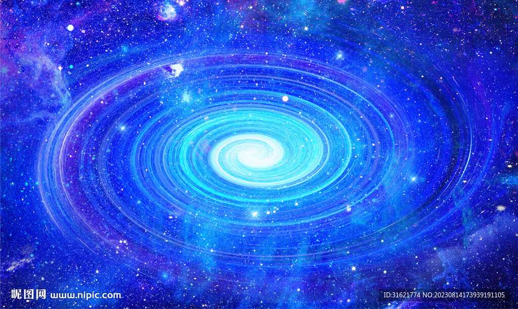 宇宙星空背景墙