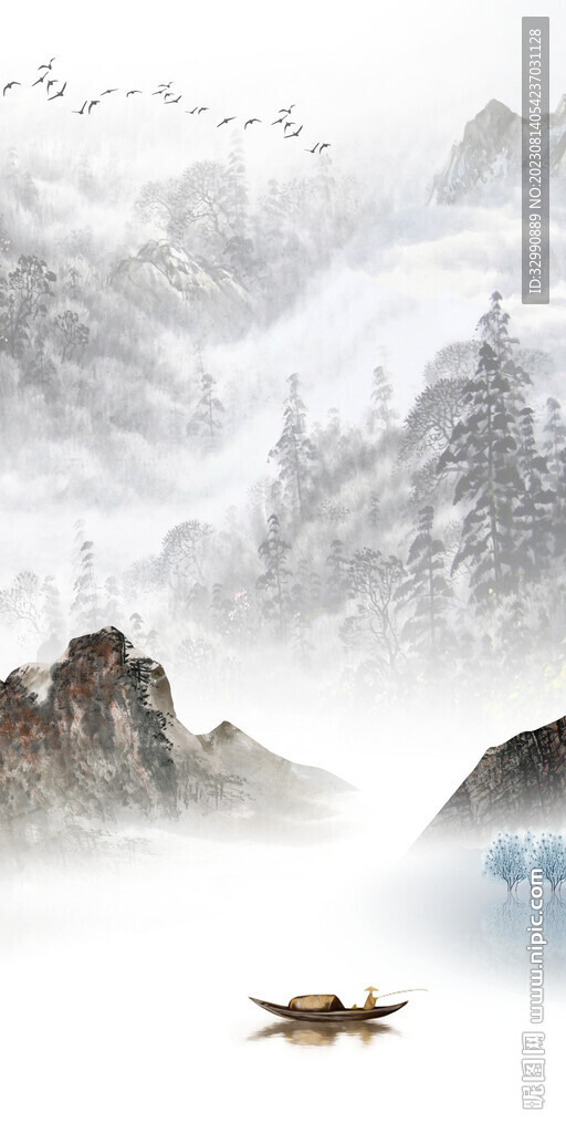 简约 人气玄关新画 TiF分层