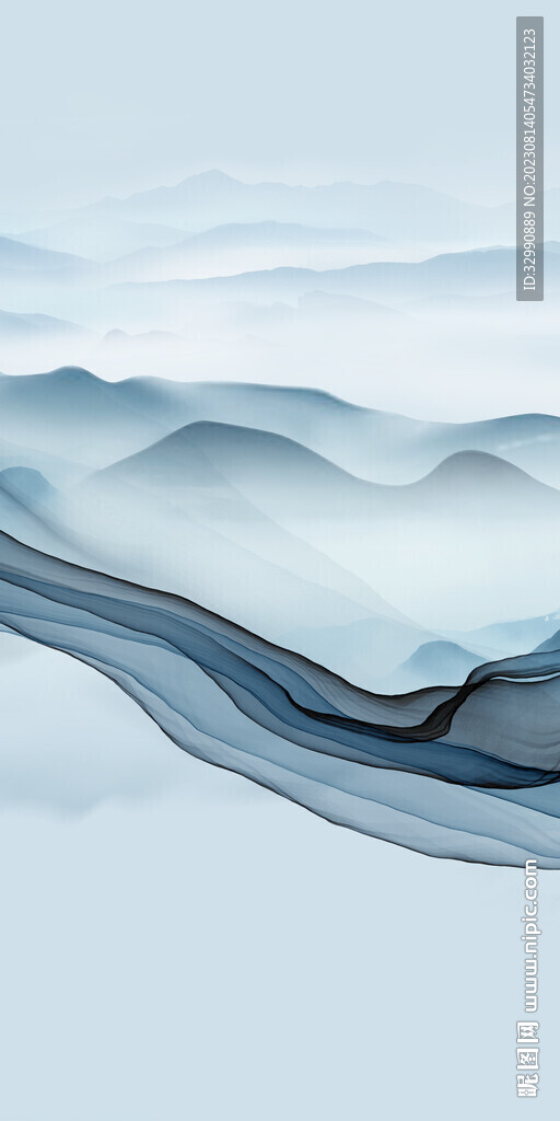 新品 现代玄关新画 TiF分层