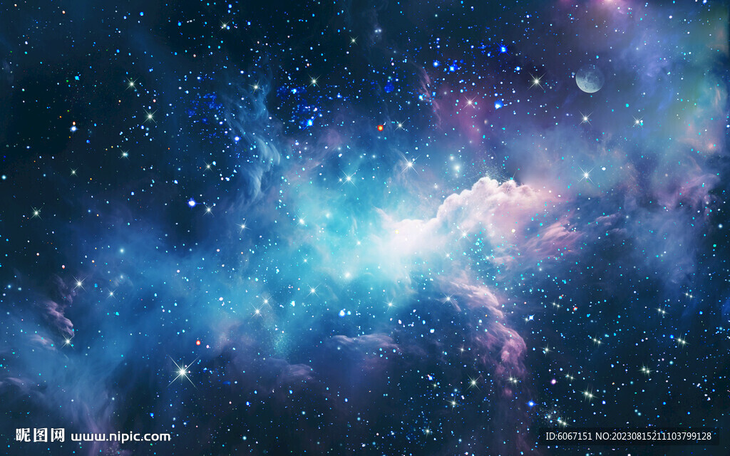 星空图