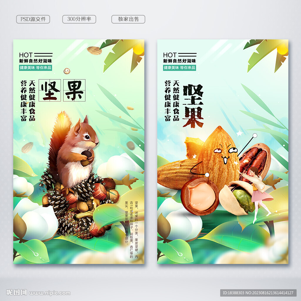 坚果