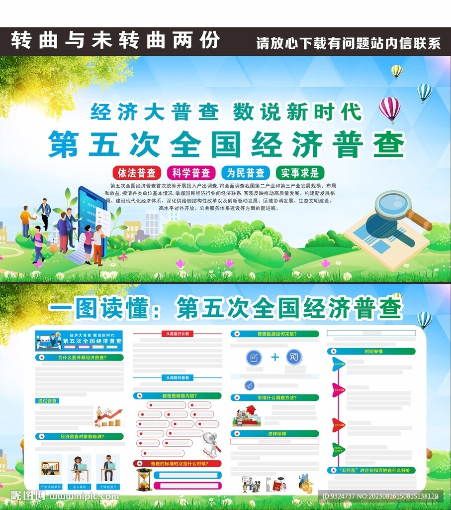 第五次经济普查