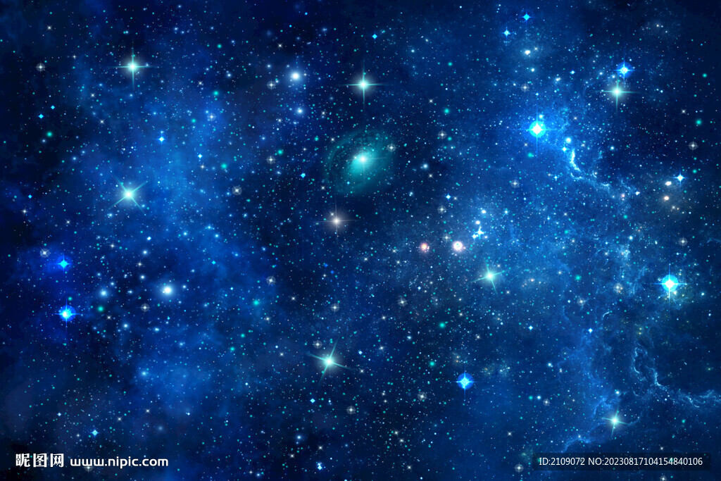 星空  