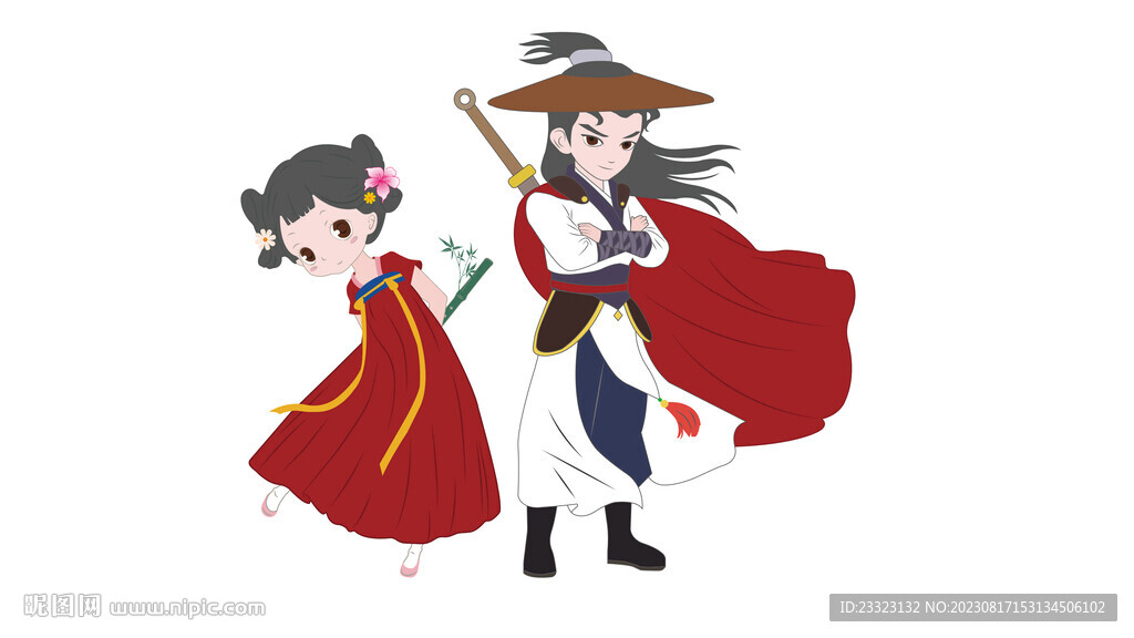 武侠人物
