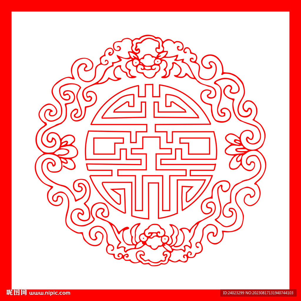 中国风窗
