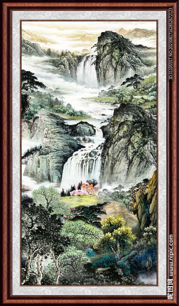 财源广进 