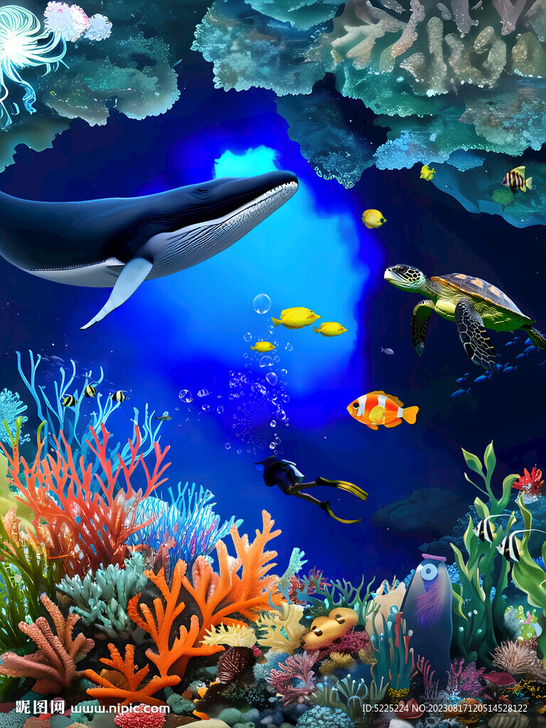 海底世界