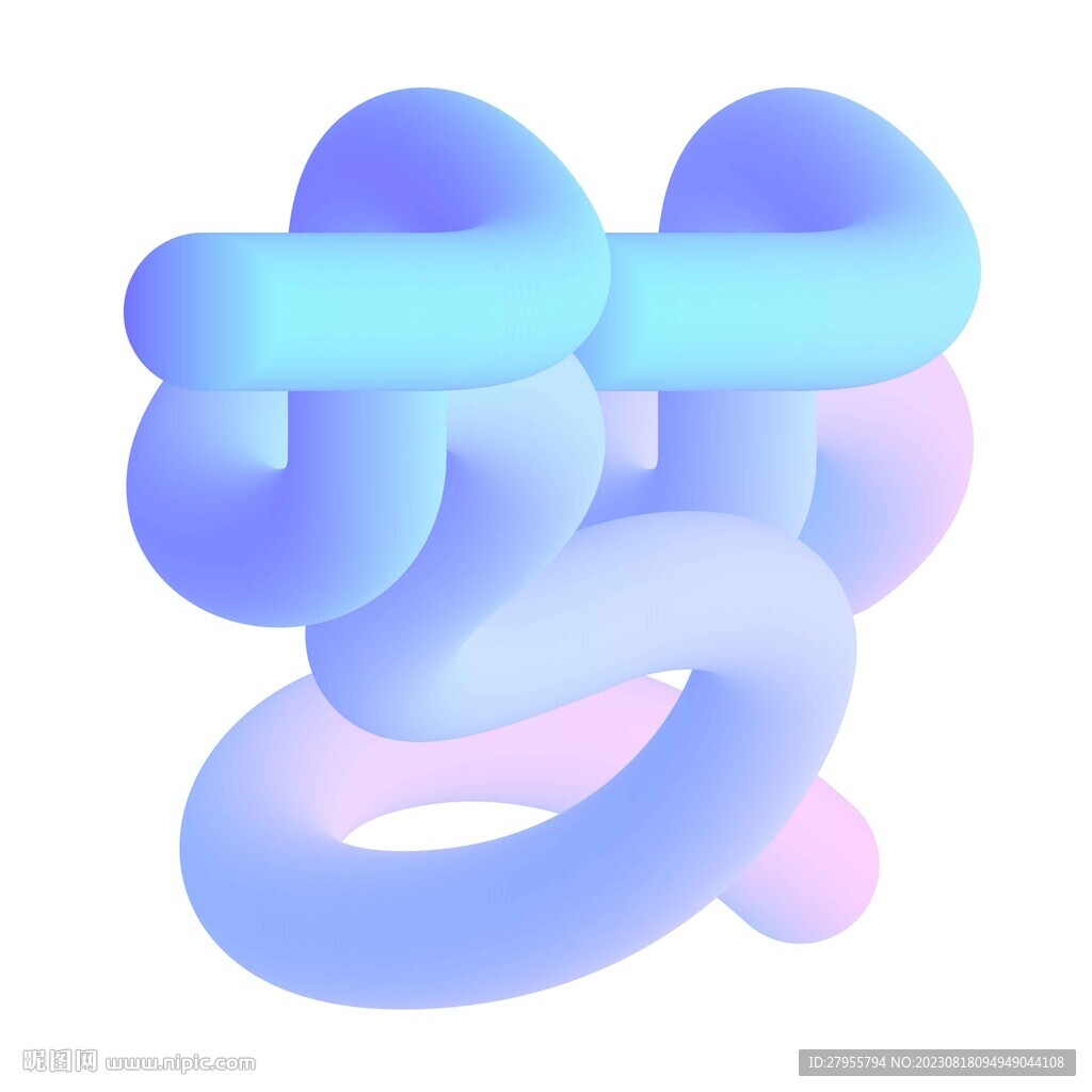 梦字体设计艺术