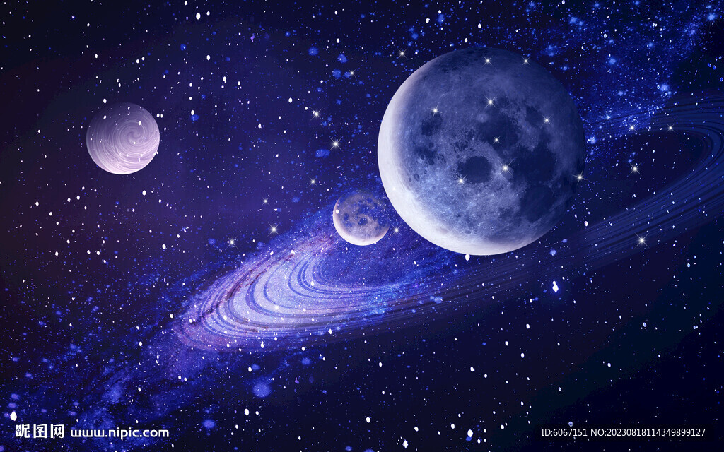 星空星球