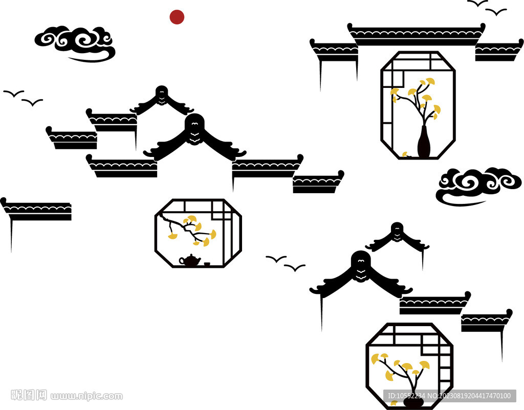 徽派建筑
