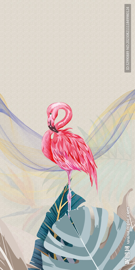 大气 高端新装饰画 TIF分层