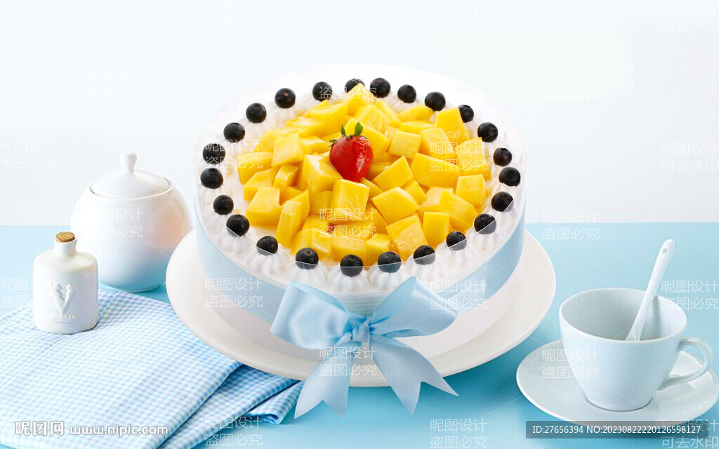生日蛋糕