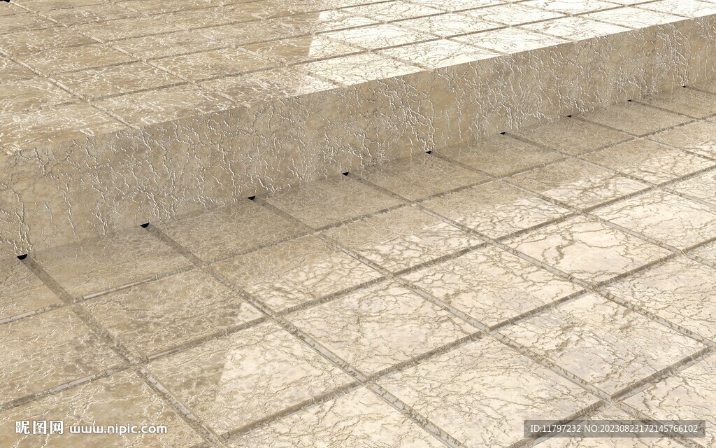 3D质感纹理