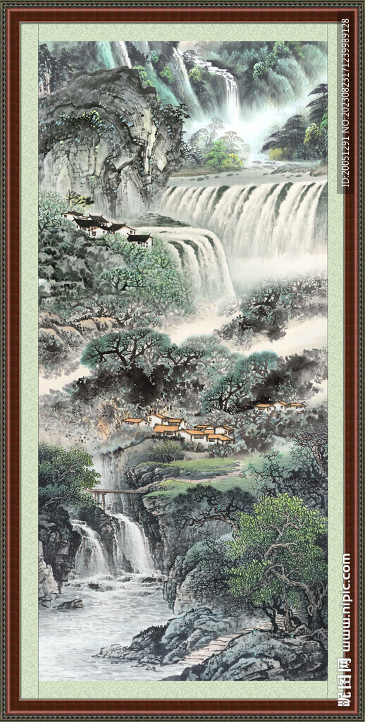 高山流水 