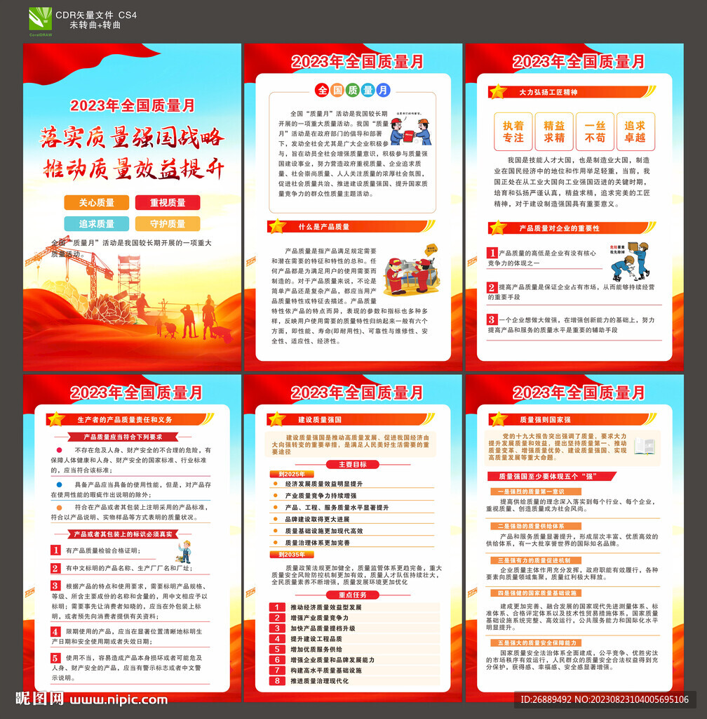 2023年质量月