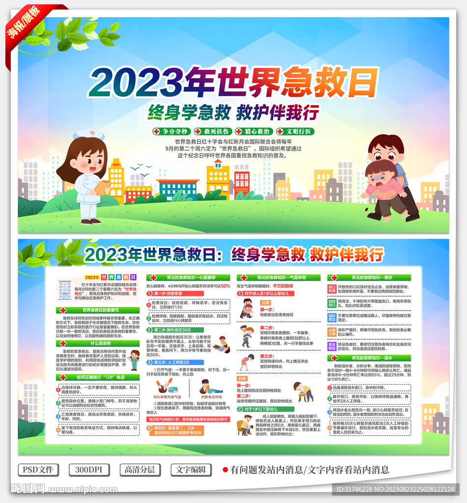 急救日